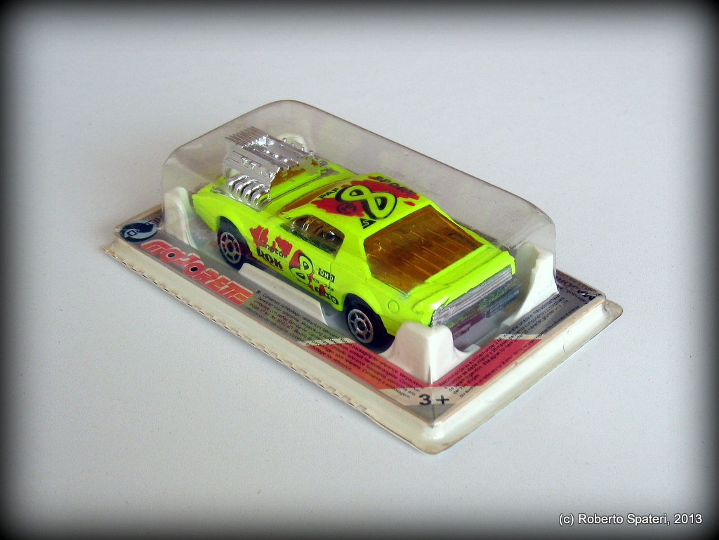 Majorette Pontiac Firebird Trans Am Pro Stock (n.248/258/293)